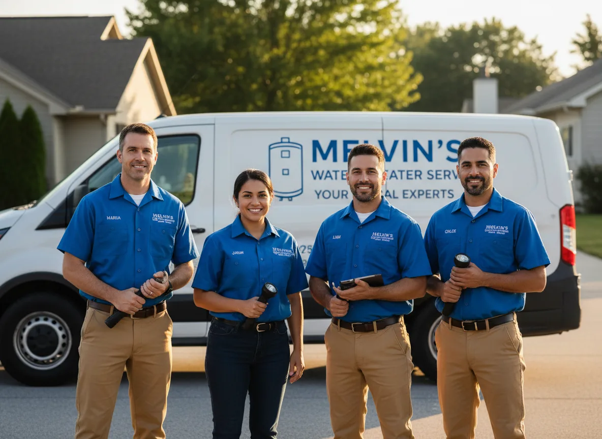 Water Heater Repair company in Berkeley Springs, WV